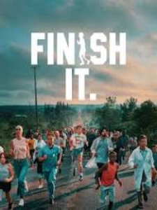Terry Fox Finish It